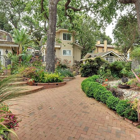 Saratoga Oaks Lodge Exterior photo