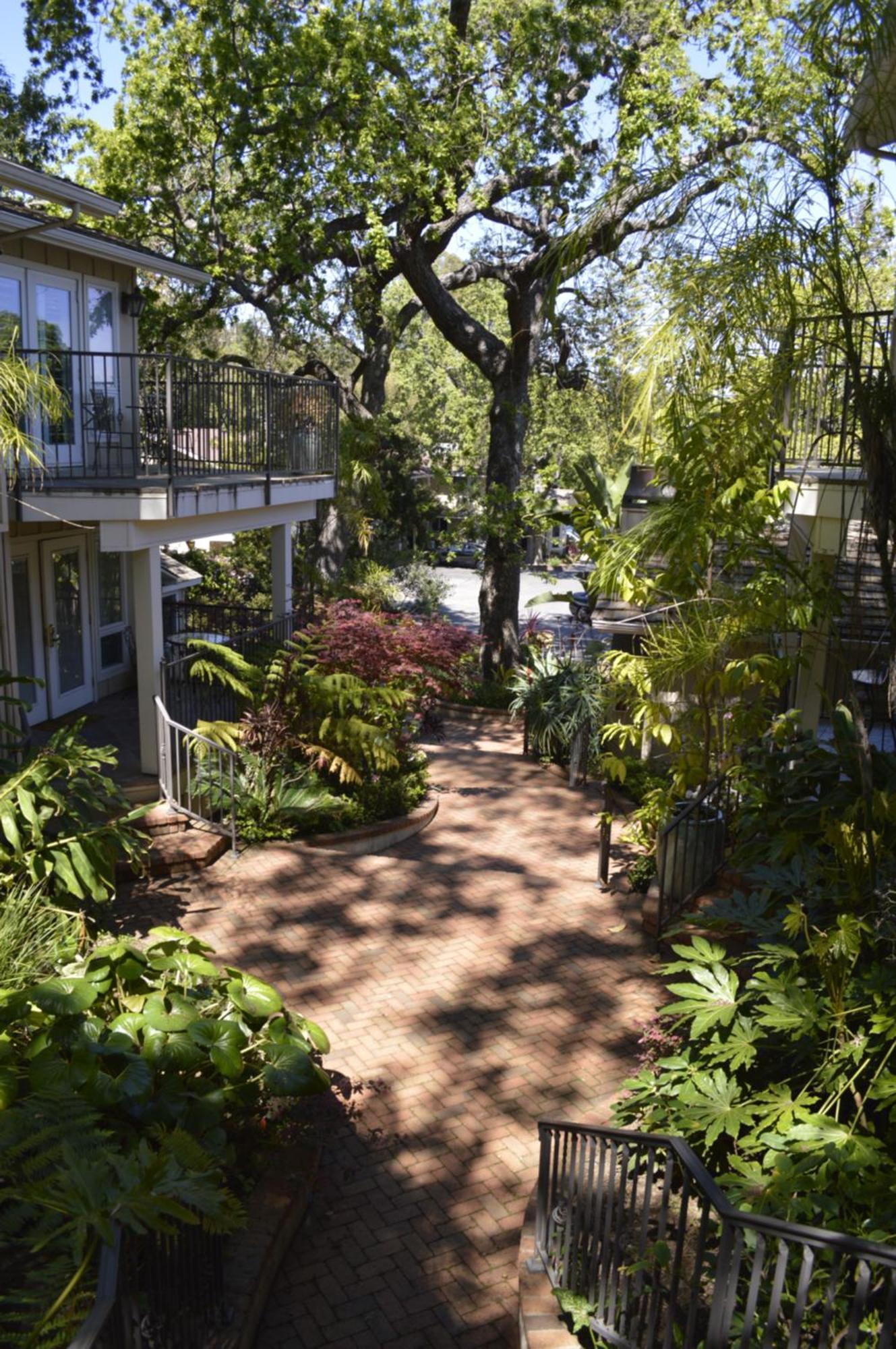 Saratoga Oaks Lodge Exterior photo