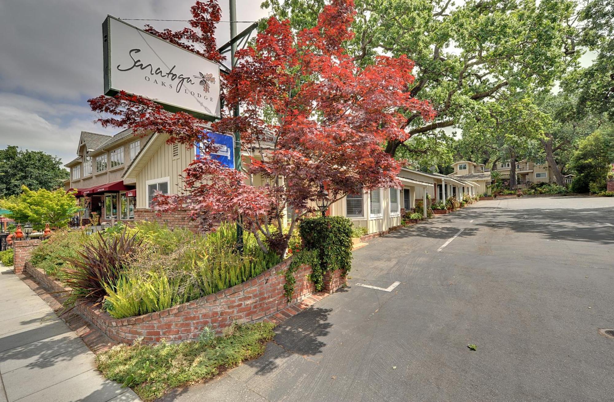 Saratoga Oaks Lodge Exterior photo