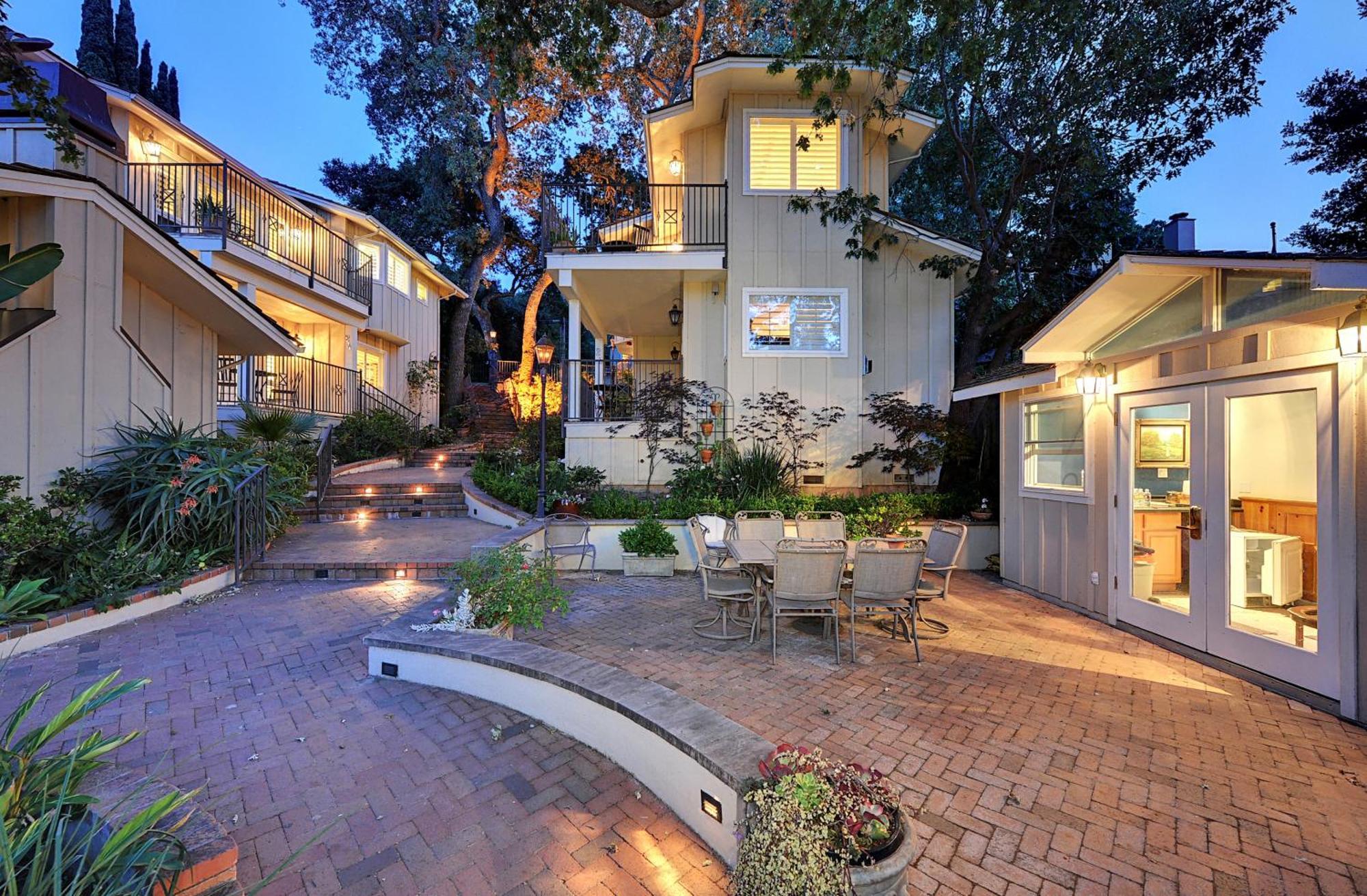 Saratoga Oaks Lodge Exterior photo