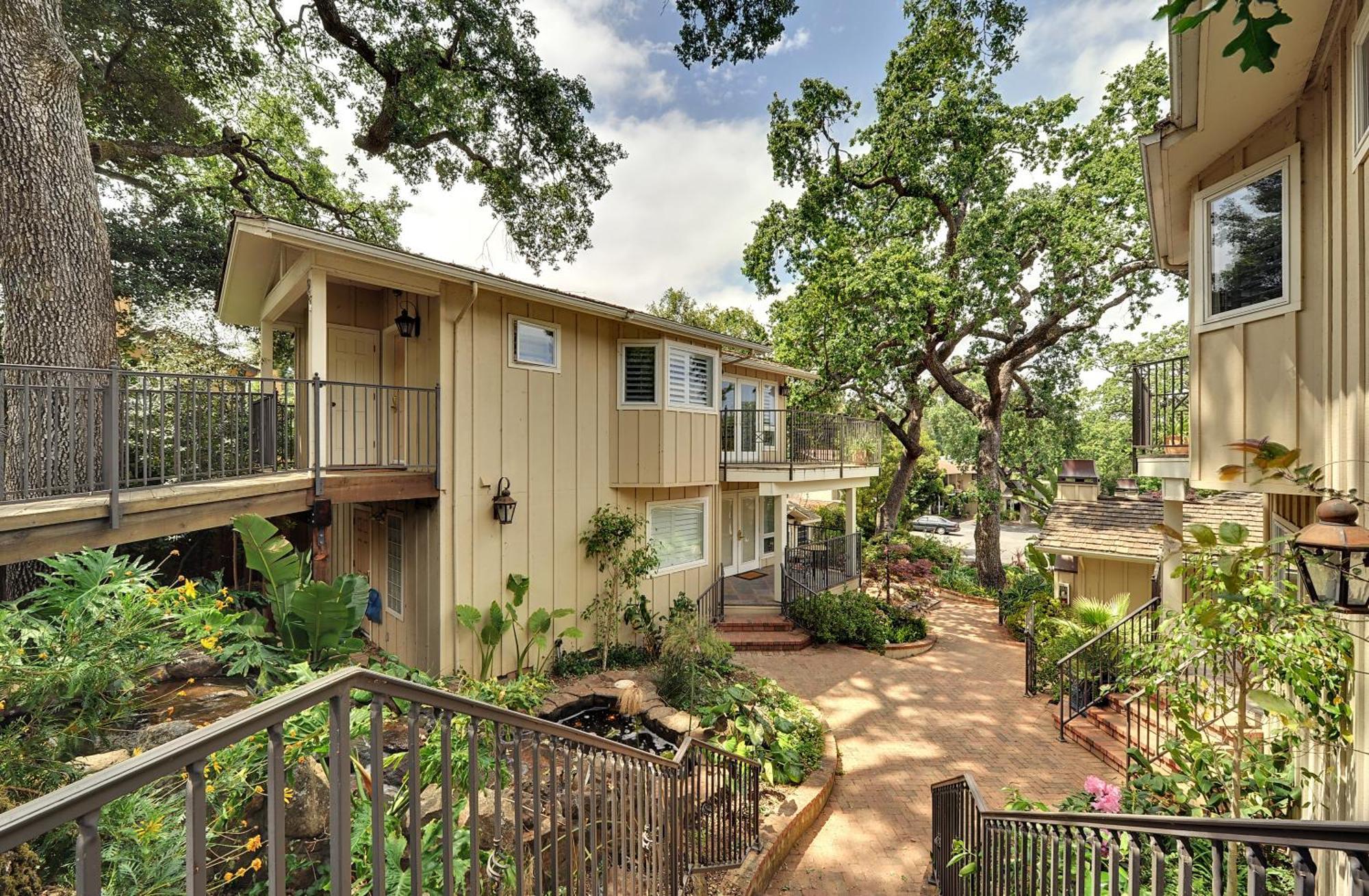 Saratoga Oaks Lodge Exterior photo