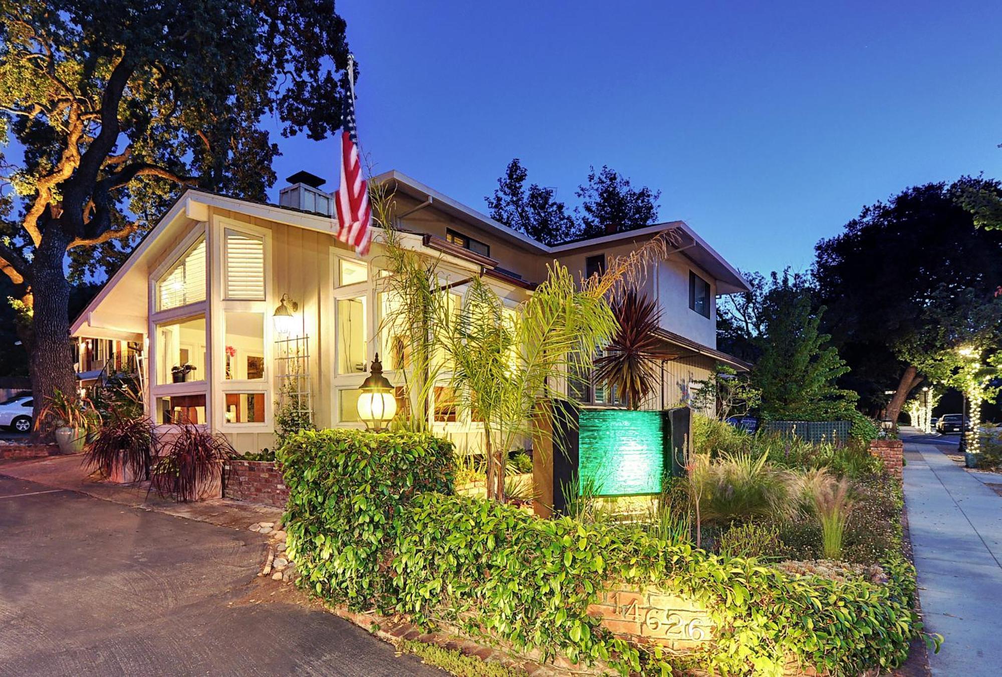 Saratoga Oaks Lodge Exterior photo