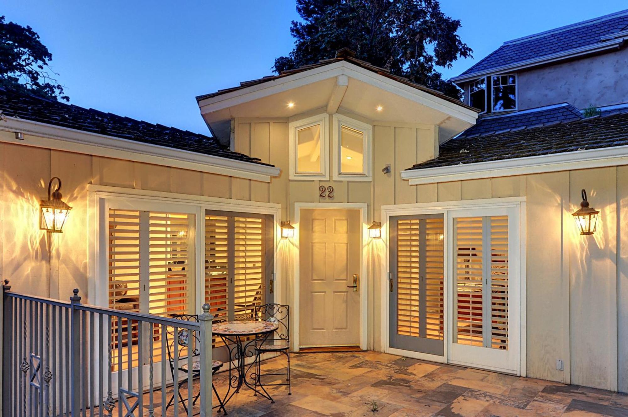 Saratoga Oaks Lodge Exterior photo