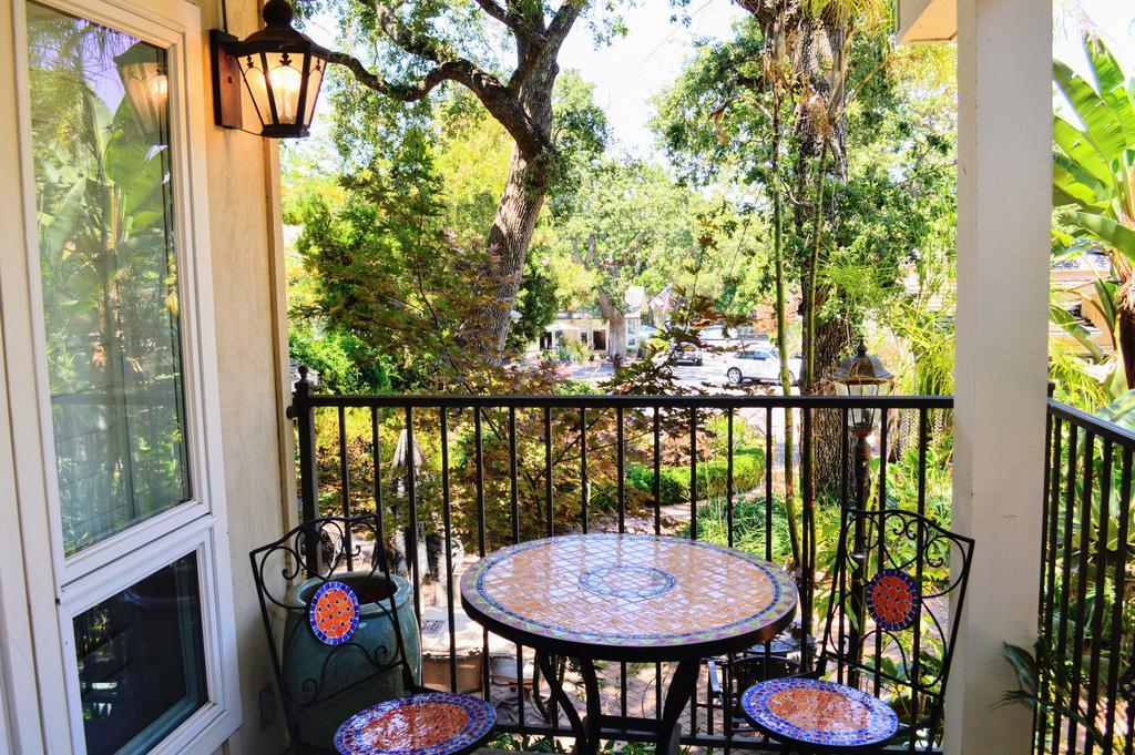 Saratoga Oaks Lodge Exterior photo