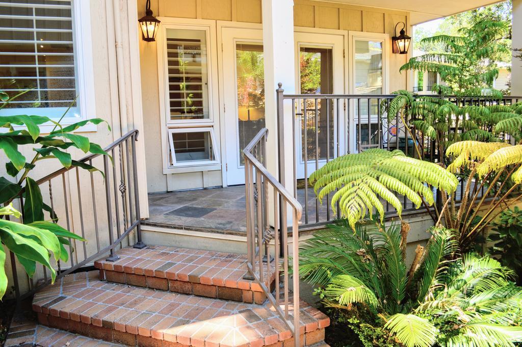Saratoga Oaks Lodge Exterior photo