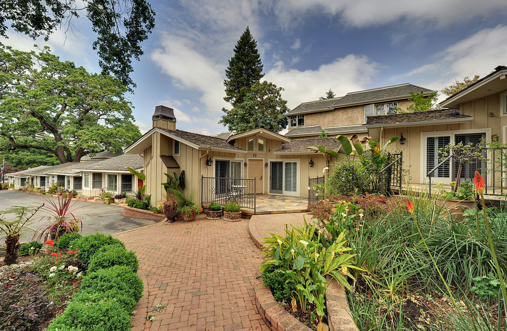 Saratoga Oaks Lodge Exterior photo