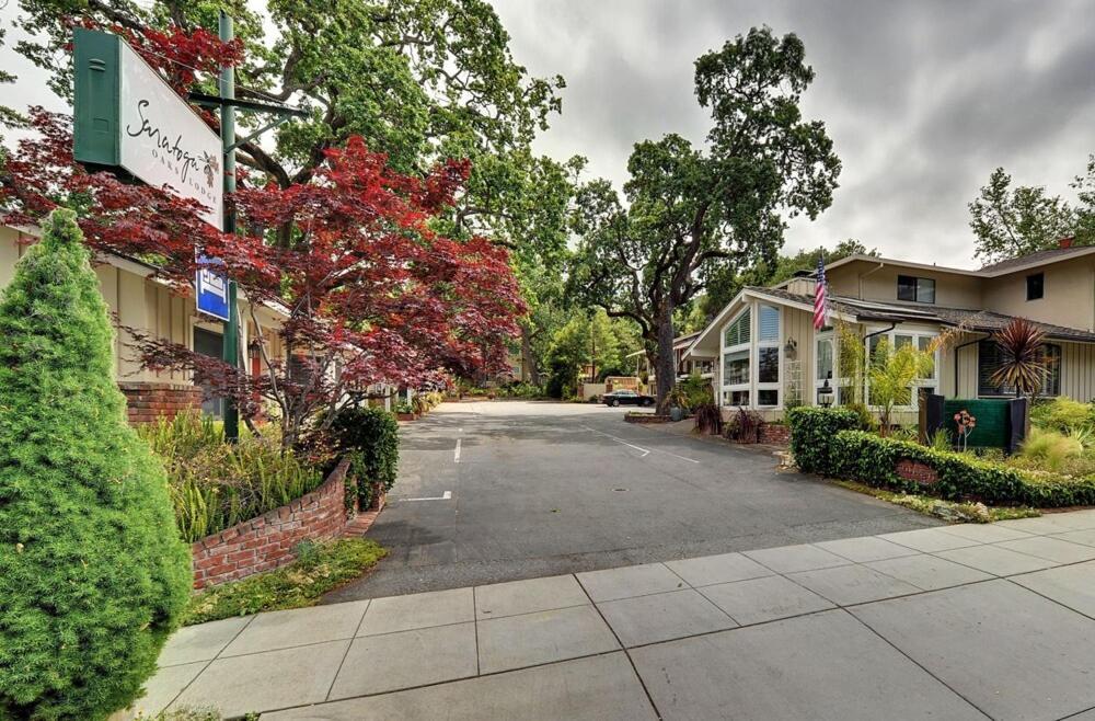 Saratoga Oaks Lodge Exterior photo