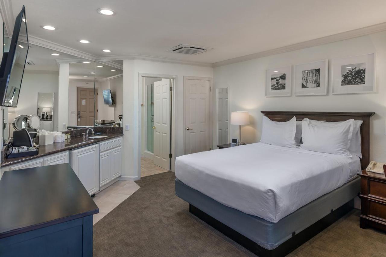 Saratoga Oaks Lodge Room photo